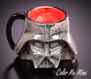 Riverside Darth Vader Mug