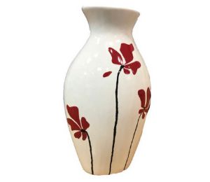 Riverside Flower Vase
