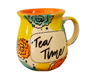 Riverside Tea Time Mug