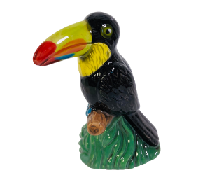 Riverside Toucan Figurine