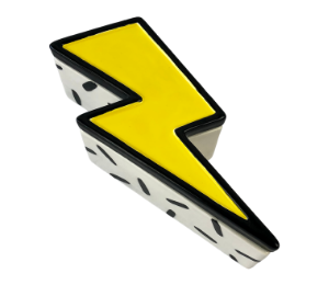 Riverside Lightning Bolt Box