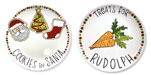 Riverside Cookies for Santa & Treats for Rudolph