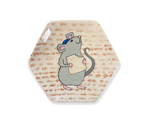 Riverside Mazto Mouse Plate