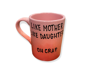 Riverside Mom's Ombre Mug