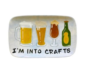 Riverside Craft Beer Plate