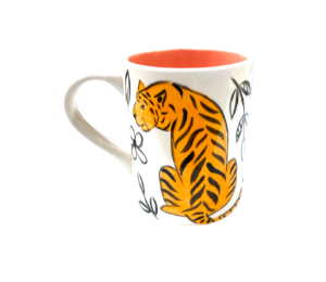 Riverside Tiger Mug