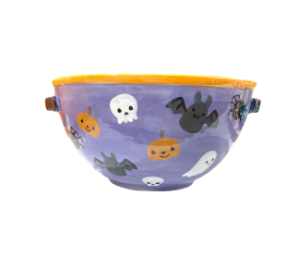 Riverside Halloween Candy Bowl