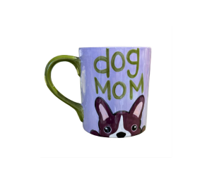 Riverside Dog Mom Mug