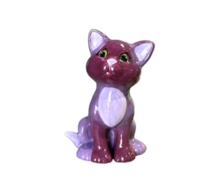 Riverside Purple Cat