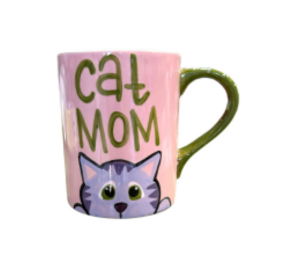 Riverside Cat Mom Mug