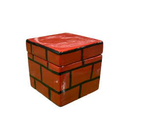 Riverside Brick Block Box