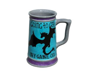 Riverside Dragon Games Mug