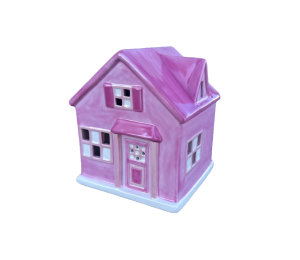 Riverside Pink-Mas House