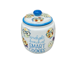 Riverside Smart Cookie Jar