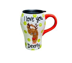 Riverside Deer-ly Mug