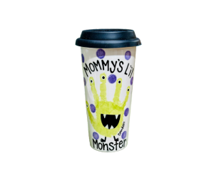 Riverside Mommy's Monster Cup
