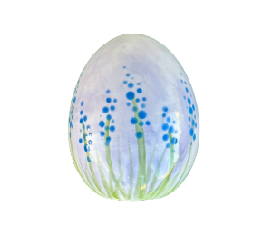 Riverside Lavender Egg