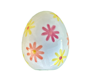 Riverside Daisy Egg