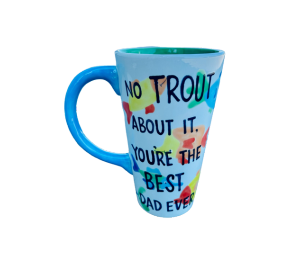 Riverside No Trout About It Mug