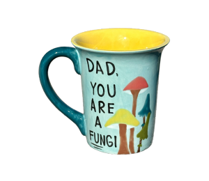 Riverside Fun-gi Mug