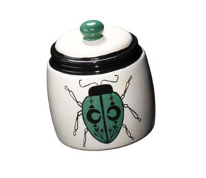 Riverside Celestial Beetle Jar