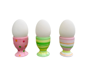 Riverside Easter Sherbet Egg Cup