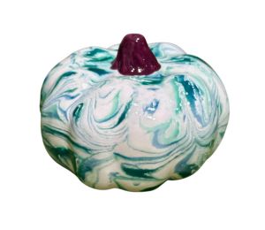 Riverside Teal Pumpkin