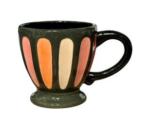 Riverside Freaky Floral Mug