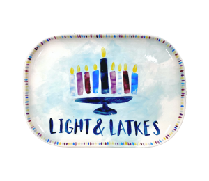 Riverside Light & Latkes Platter