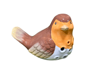 Riverside Poppy the Robin